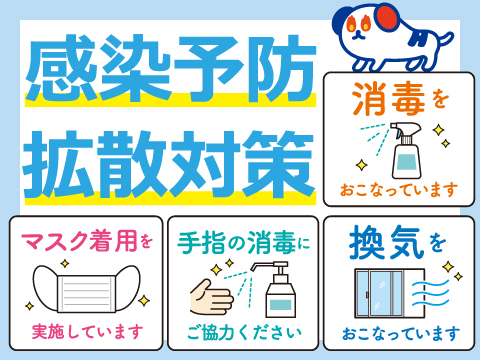工場内でのビン・ペットボトル・プラスチックの選別作業